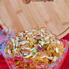 A picture of Sweet Vermicelli.