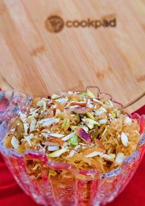 A picture of Sweet Vermicelli.