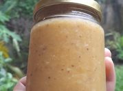 Gambar pineapple salad dressing