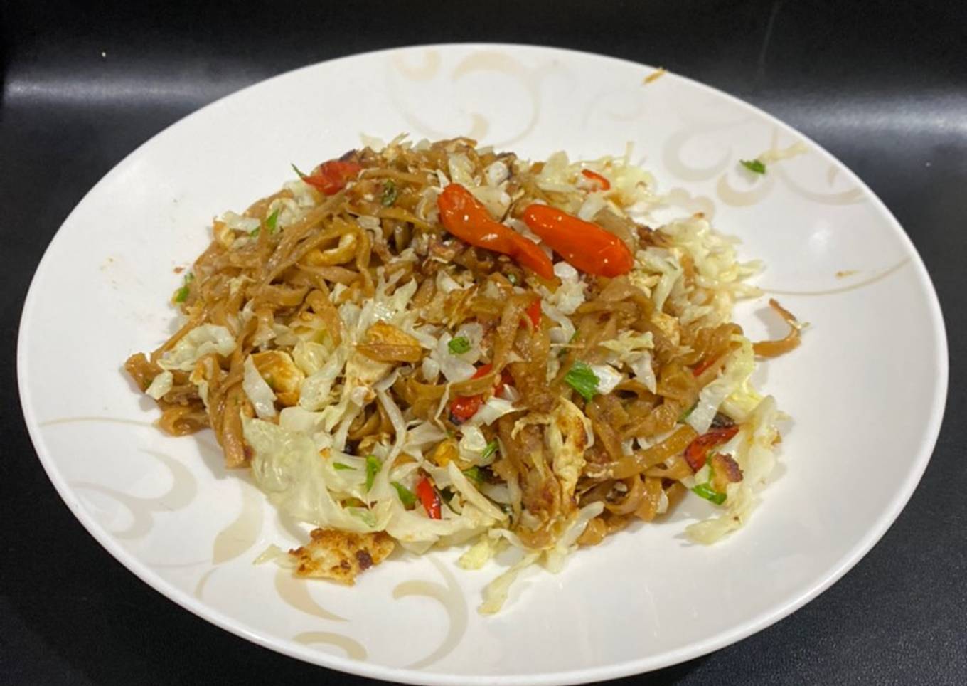 Mie goreng jawa