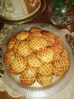 صورة لوصفة كاليط... Galette