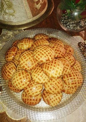 صورة لوصفة كاليط... Galette