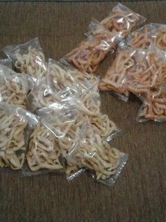 Foto resep Sistik tanpa telur