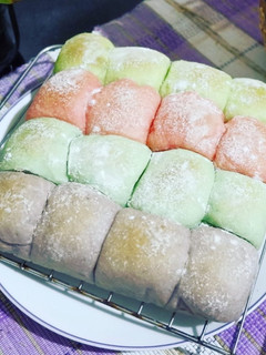 Foto resep Japanese milk bread