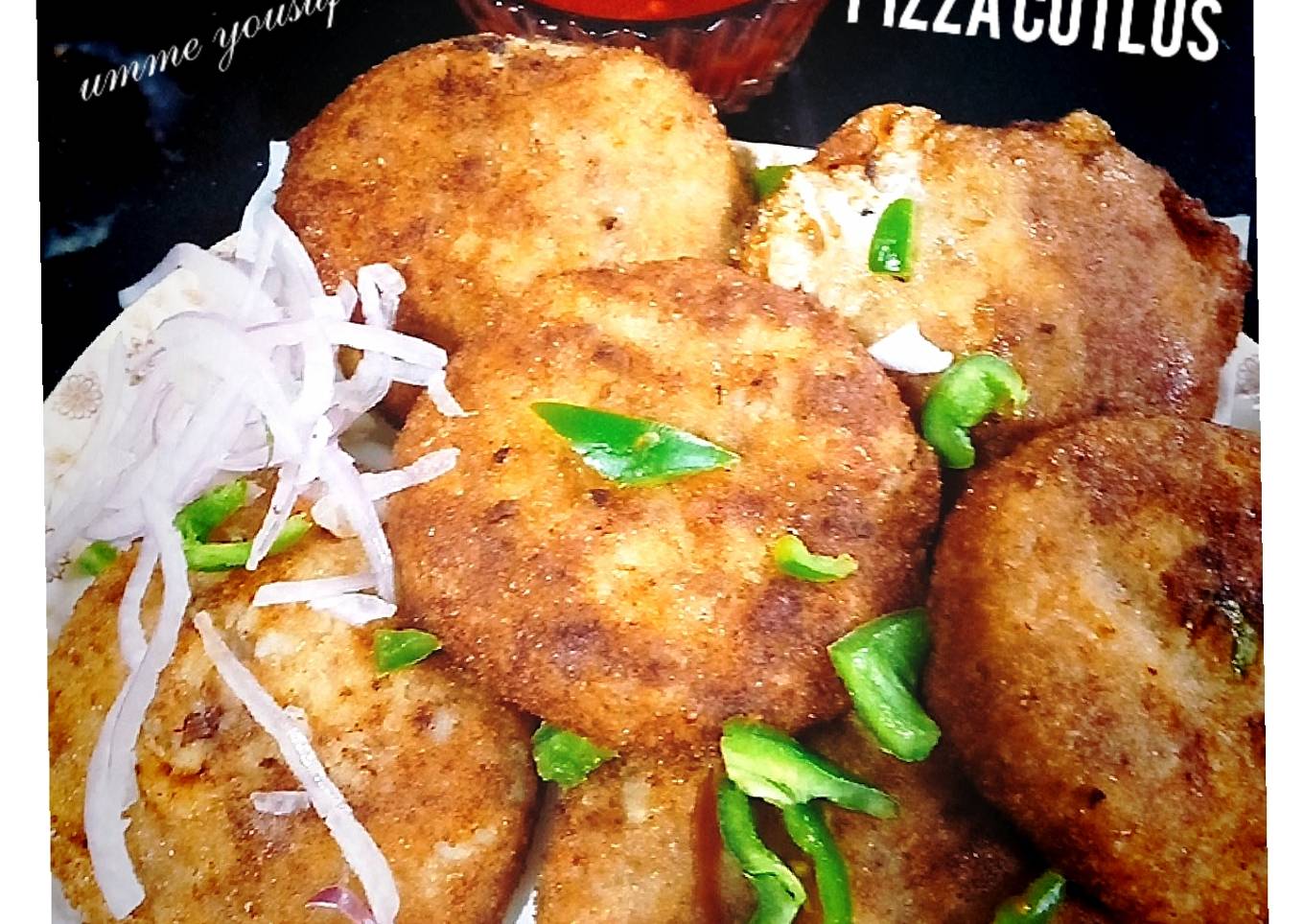 Pizza cutlus