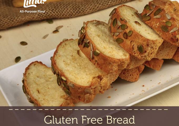 Resep Roti Gluten Free