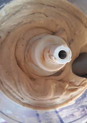 Una foto de Helado de banana con leche condensada 🍌