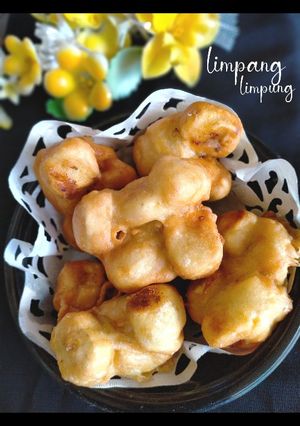 Foto resep Limpang-Limpung (Bakwan Pisang)