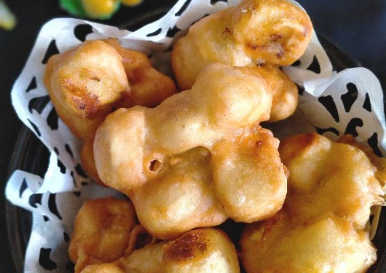 Limpang-Limpung (Bakwan Pisang)