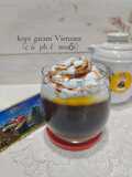 Kopi garam Vietnam (cà phê muối)