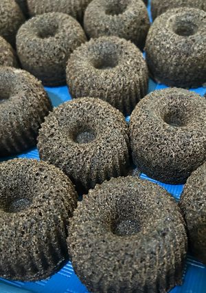Foto resep Bolu Ketan Hitam Kukus