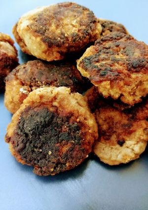 Une photo de Boulettes orientales