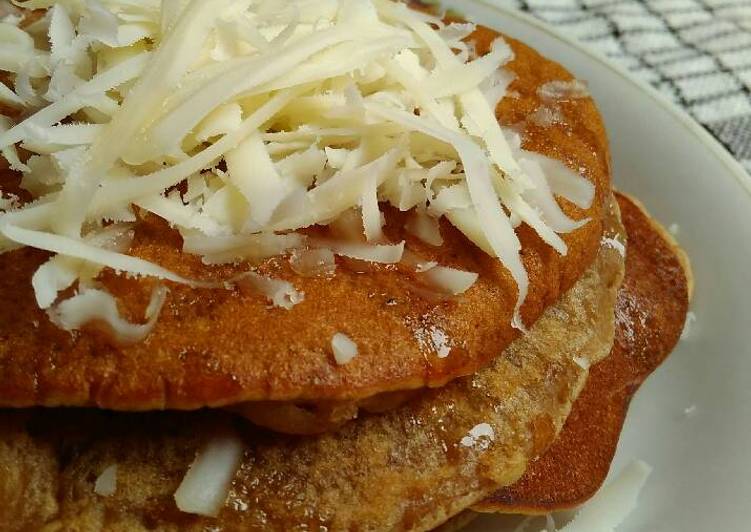 Pancake milo