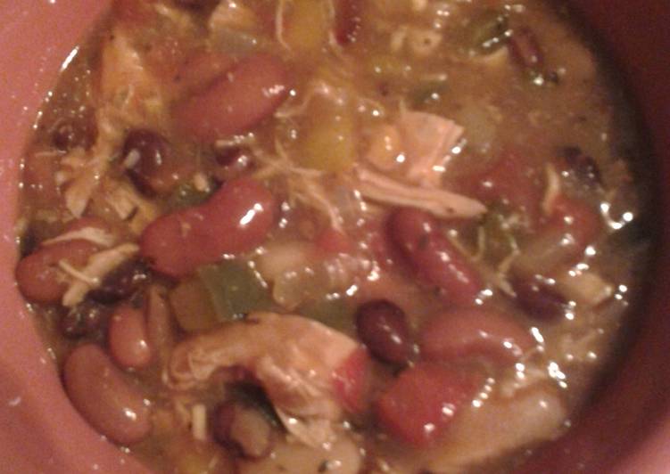 Recipe of Ultimate Chipotle Chicken Stew