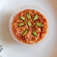 A picture of Carrot halwa sugar free 🥕🥕.