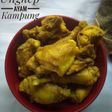 Ungkep Ayam Kampung