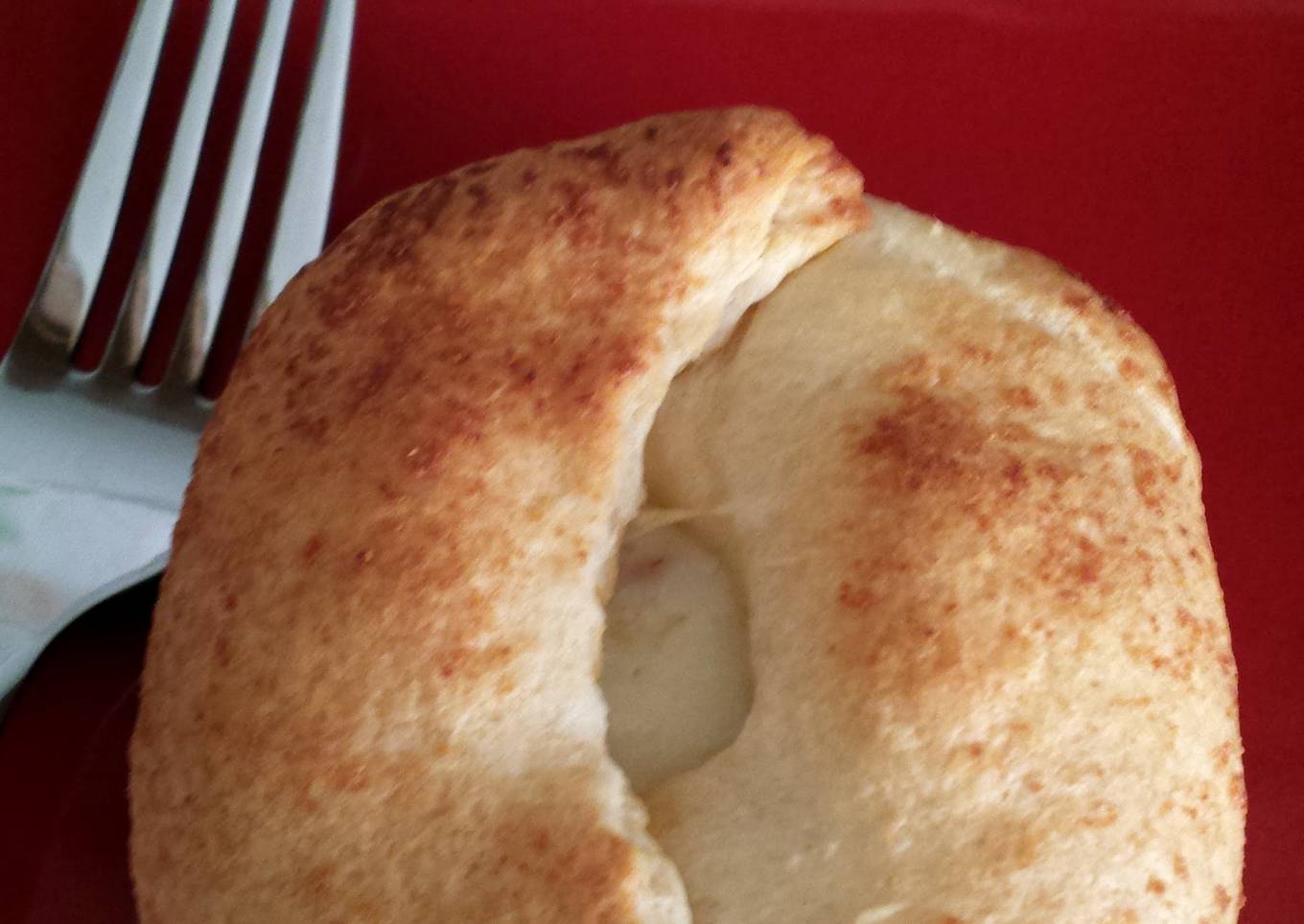 Homemade Hot Pockets