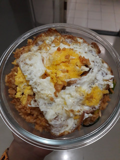 Foto resep Kimchi Fried Rice 😋