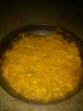 Berenjenas con leche (Dominicana)