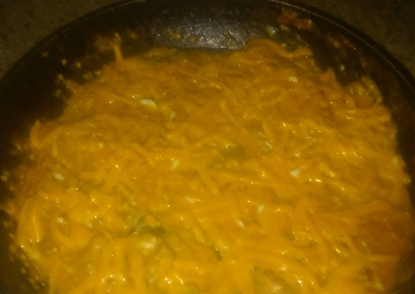 Berenjenas con leche (Dominicana)