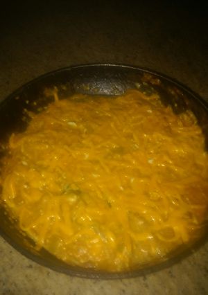 Una foto de Berenjenas con leche (Dominicana)