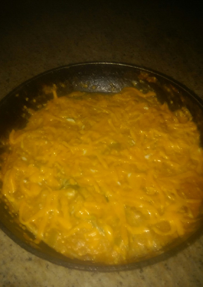 Una foto de Berenjenas con leche (Dominicana)