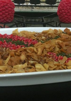 صورة لوصفة حراق اصبعو