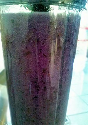 A picture of Anti-Aging Drink.