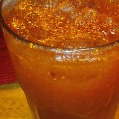 A picture of Michelada from HELL.