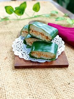 Foto resep Lemper Ayam