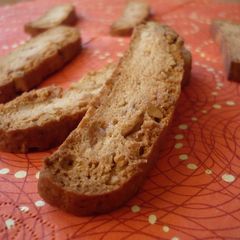 A picture of Biscotti Cinnamon Apple.
