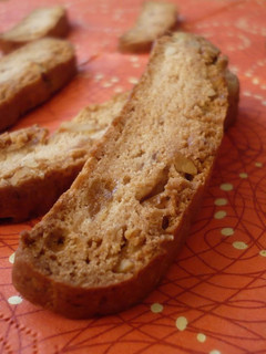 A picture of Biscotti Cinnamon Apple.