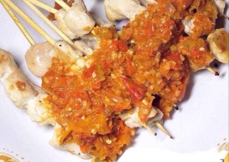 Sate Taichan (Ayam)