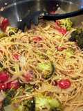 Broccoli Spaghetti