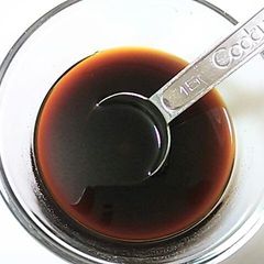 A picture of 3 Different Types of Ponzu.