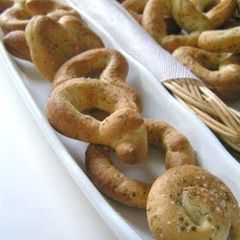 A picture of Taralli Italian Style Breadsticks.