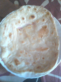 A picture of Paratha.
