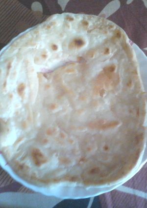 A picture of Paratha.