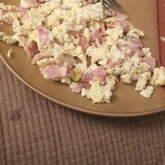 A picture of Ham and Eggs.