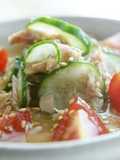 Perfect When the Weather's Hot! Spicy Chilled Miso Soup