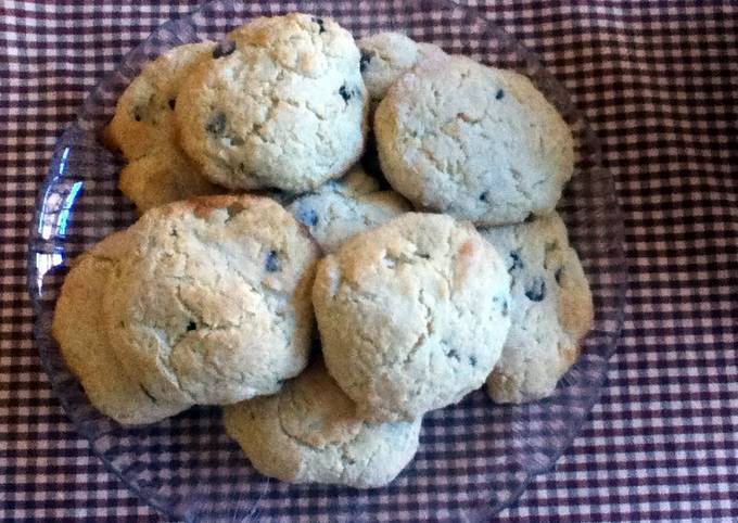 How to Prepare Award-winning Chocolate Chip Scones