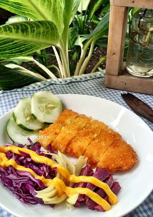 Foto resep Dori Katsu