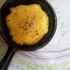 Lemon pepper mayonnaise A picture of Lemon pepper mayonnaise.