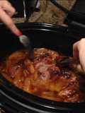Dr. Pepper Pulled Pork
