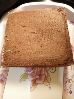 Chocolate cake ainihin hoton girkin