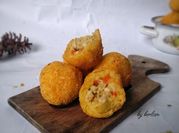 Gambar kroket ragout