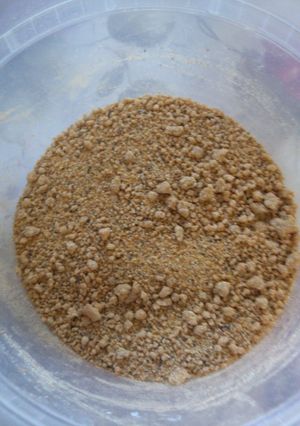 A picture of Steak seasoning.