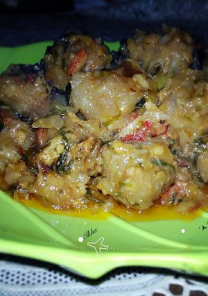 Foto resep Bakso Zapi Zuper Pedazz 'ㅅ'