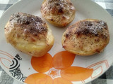 Papas rellenas de ternera al horno
