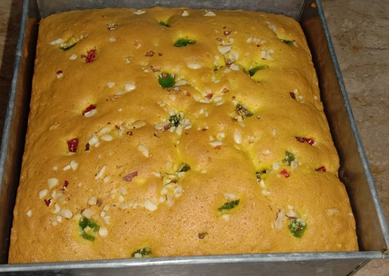 Fruit cake